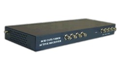 供应双绞线8路有源视频传输器 接收器 UC0308ER 